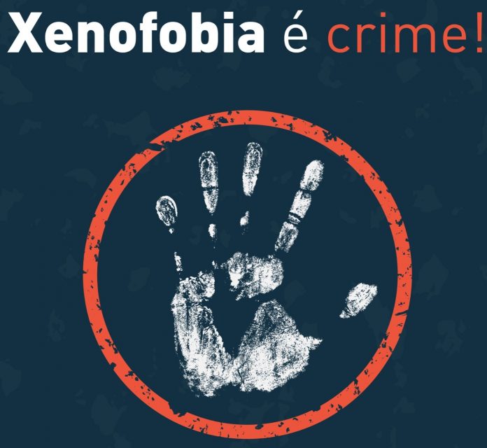 xenofobia