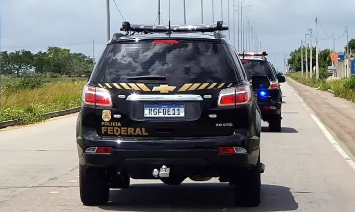 policia federal