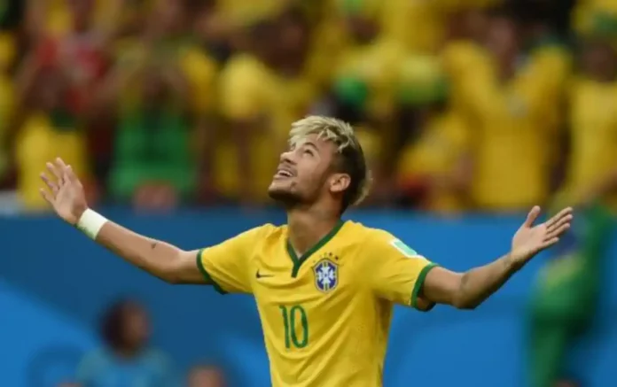 Neymar. Foto: Marcello Casal Jr./Agência Brasil