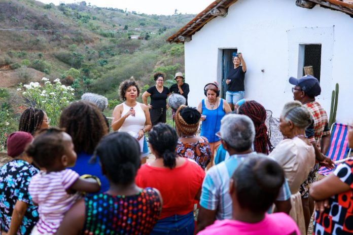 Incelenças – Cantos de Caiana. Fotos: Natalia Di Lorenzo